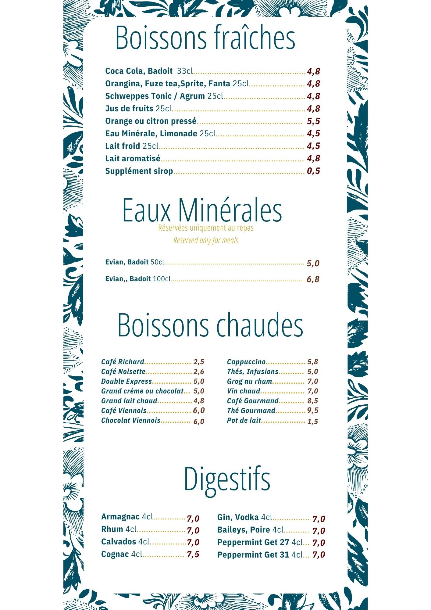 Menu image 4