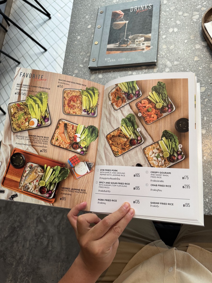 Kinlenn Eatery & Play Ari menu 7