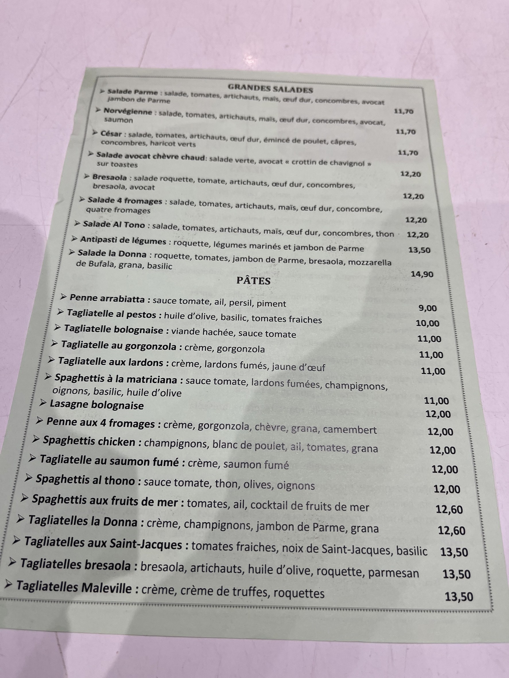 Menu image 2