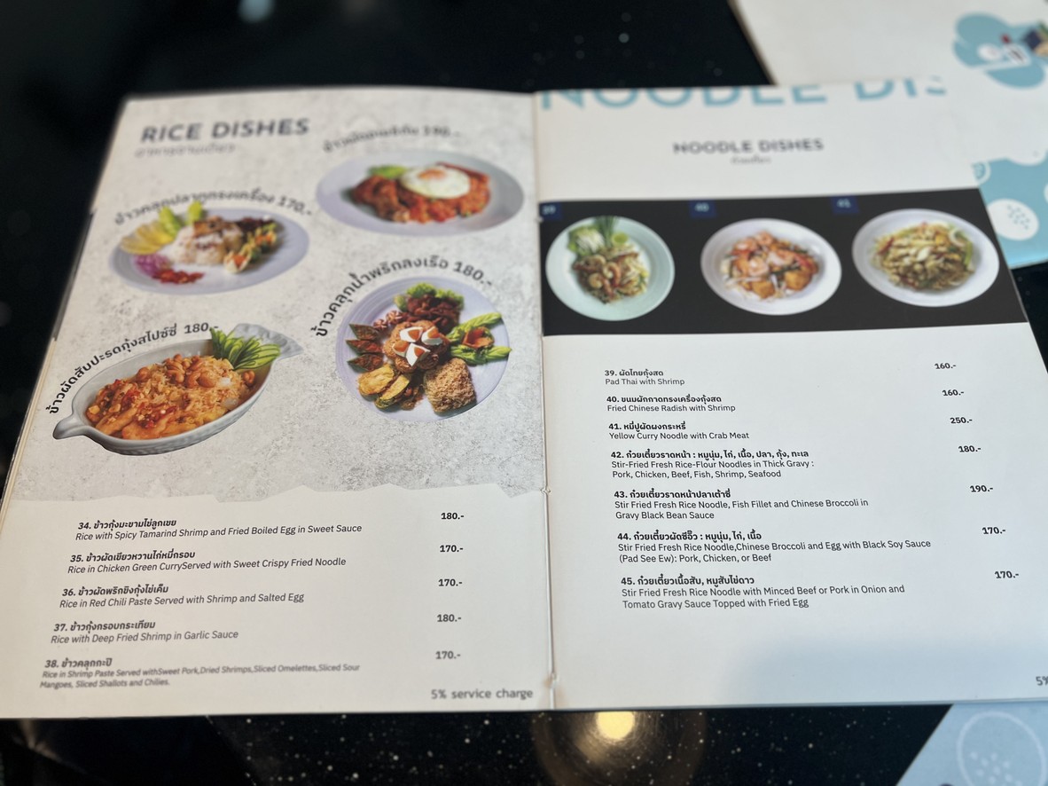 苏尼特高尔夫餐厅 menu 5