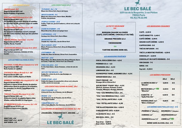 Le Bec Salé