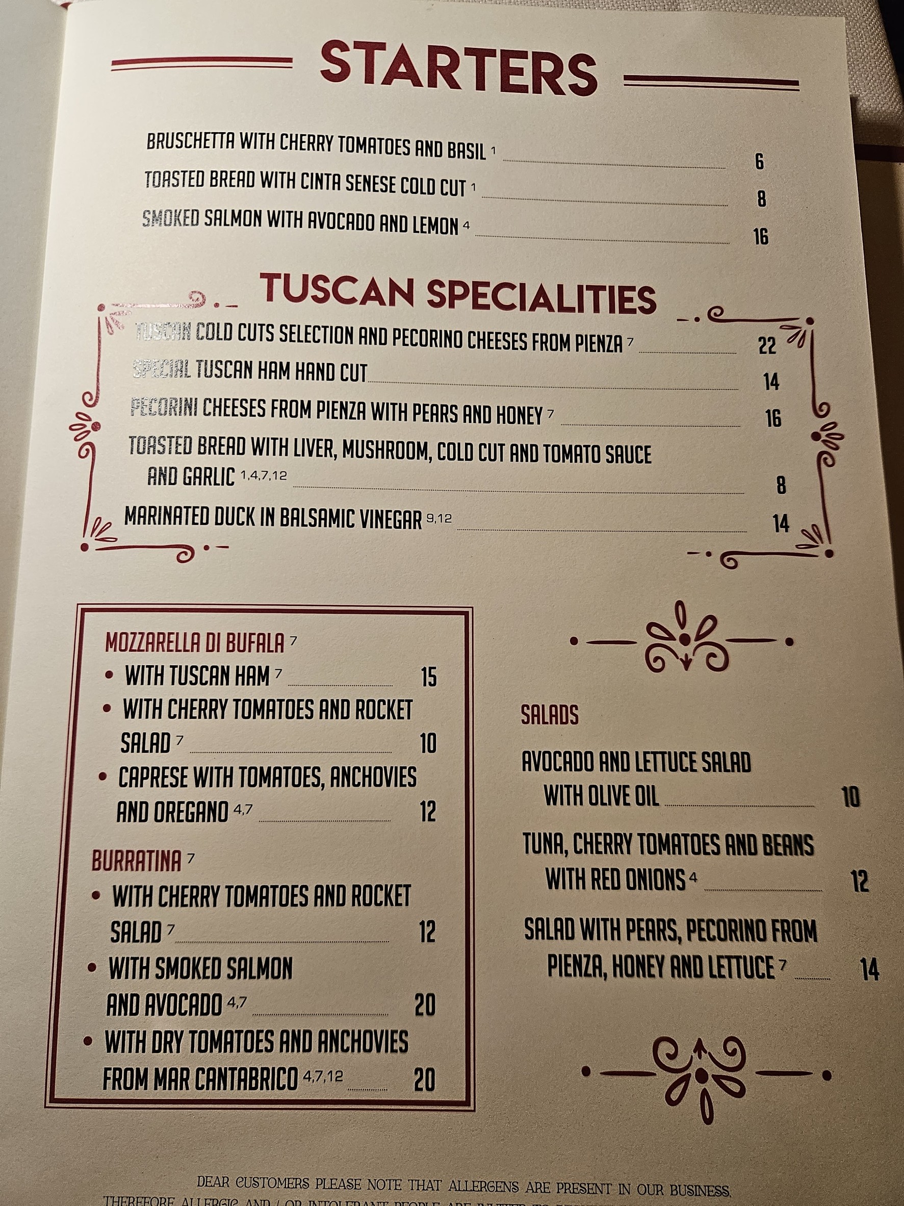 Menu image 1