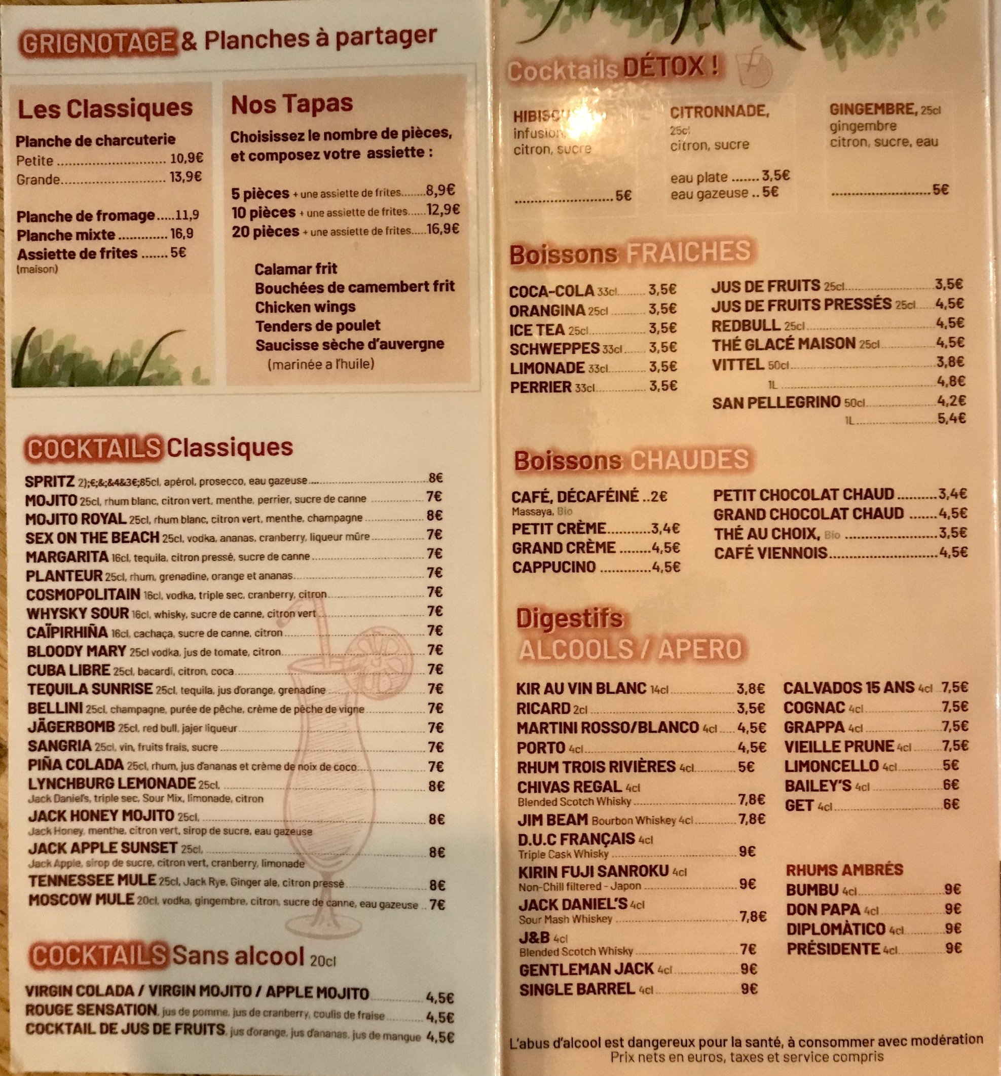 Menu image 1