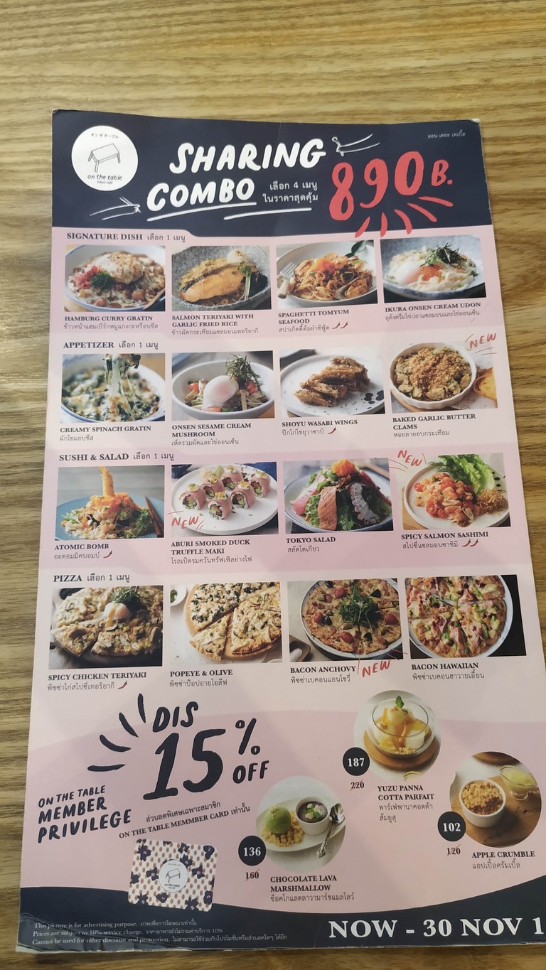 Sizzler Central Eastville menu 2