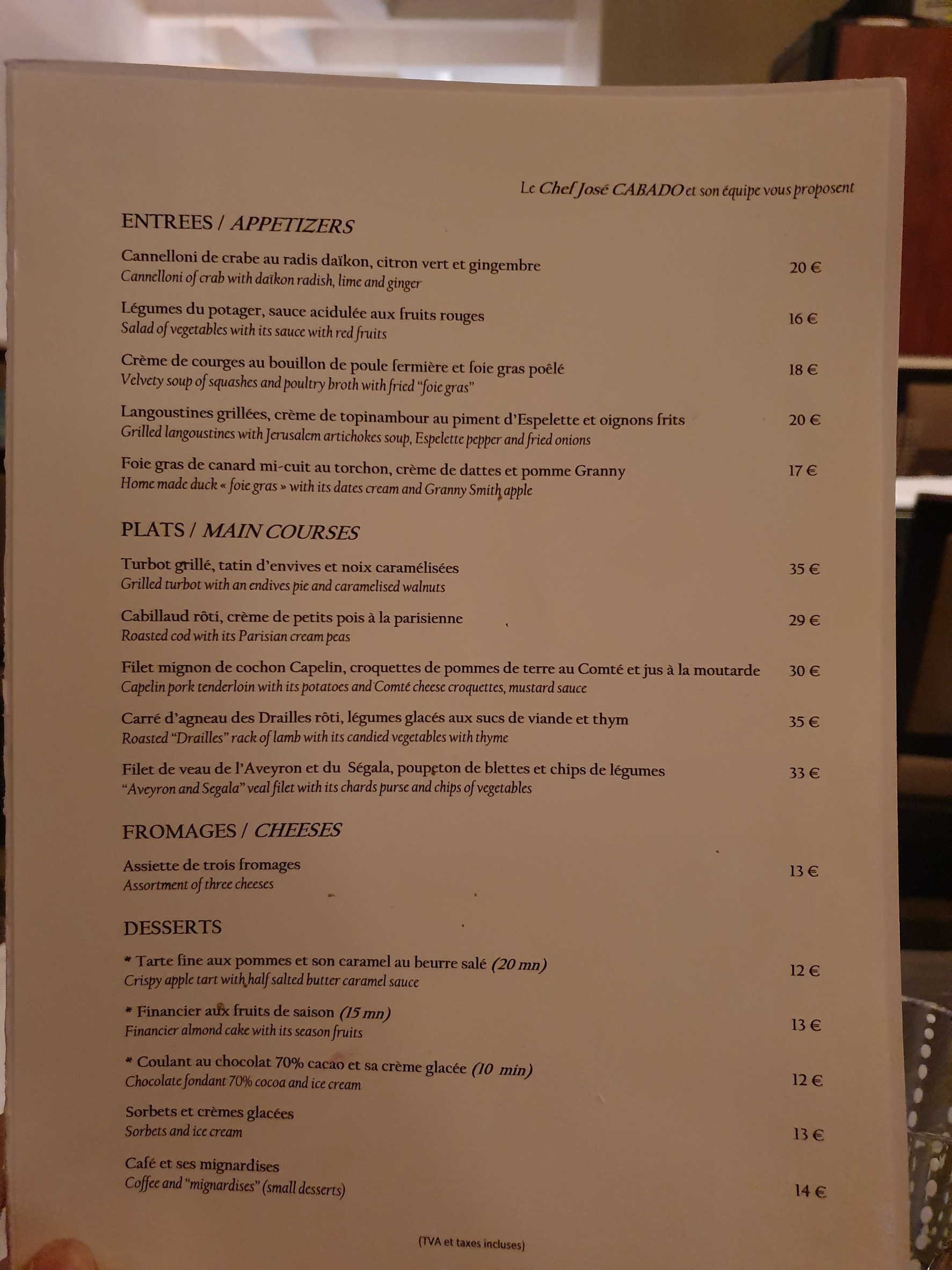 Menu image 1