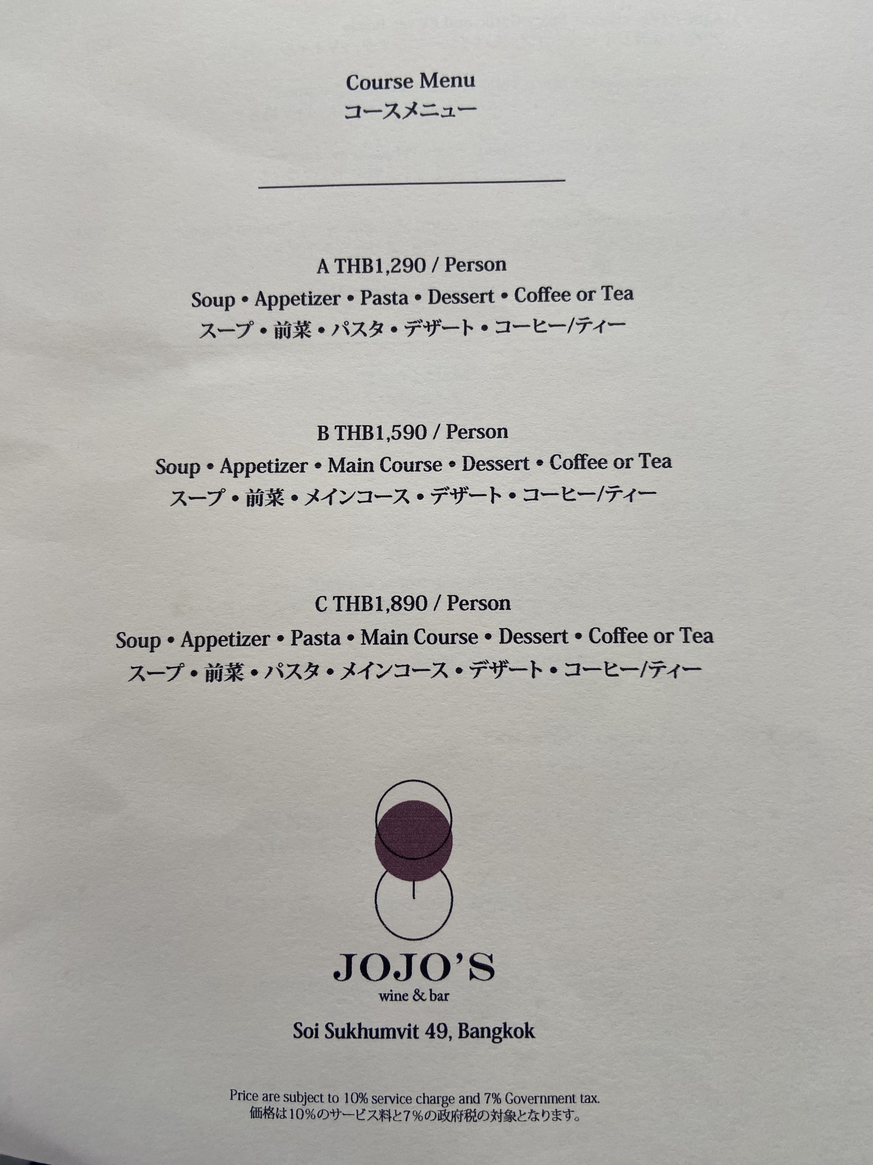 Menu image 1