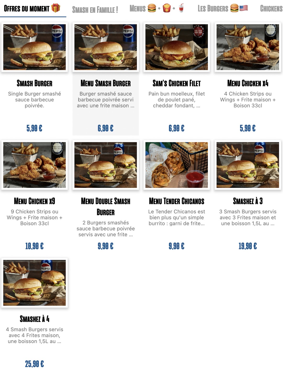 Menu image 1