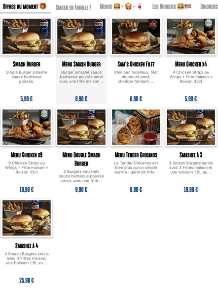 U's Canteen - Paris 20 Davout