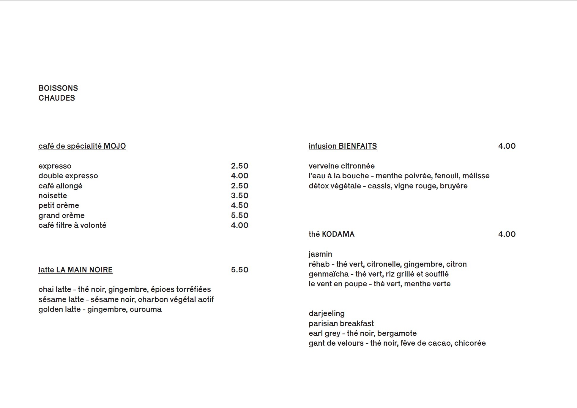 Menu image 1