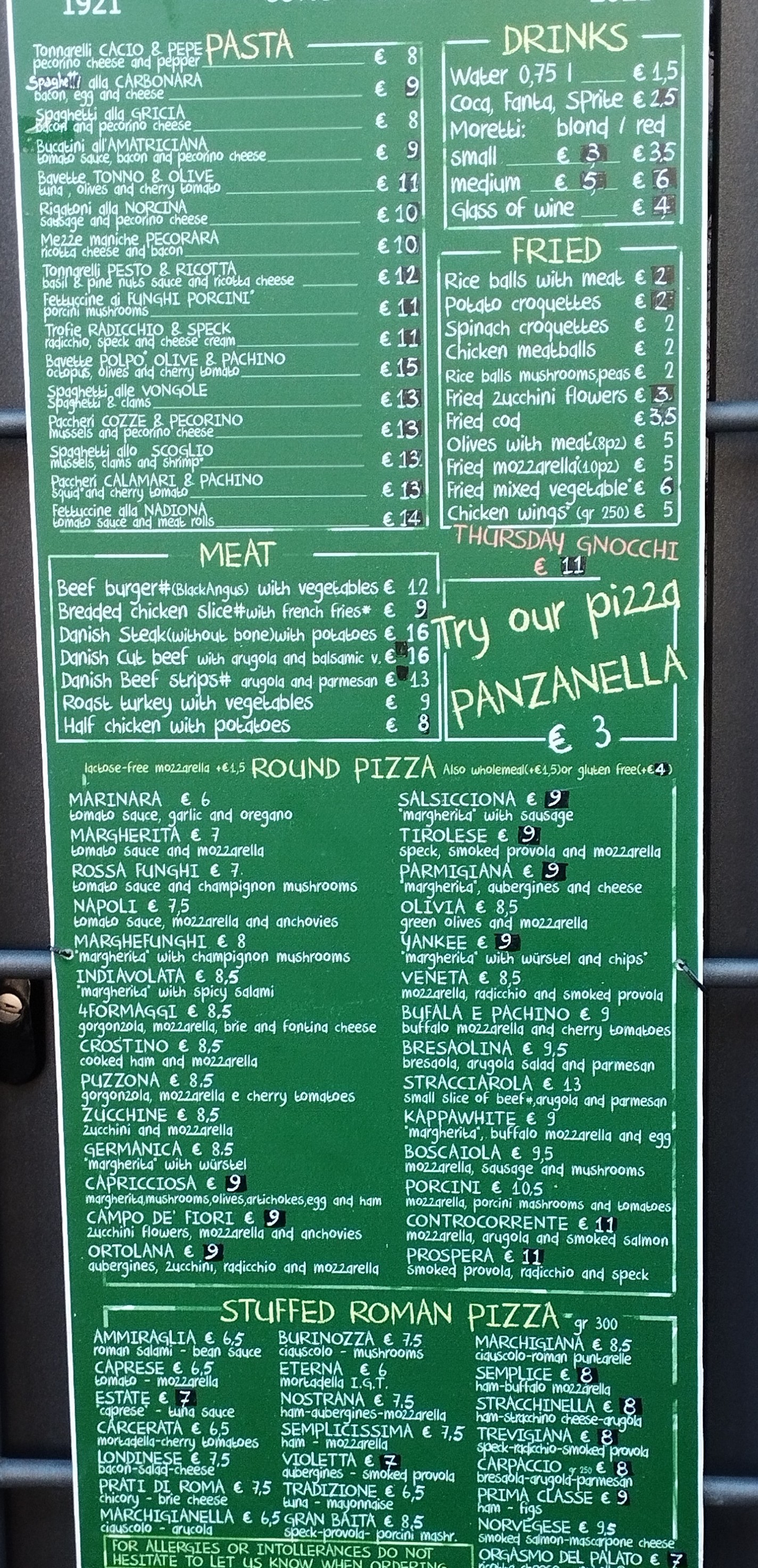 Menu image 1