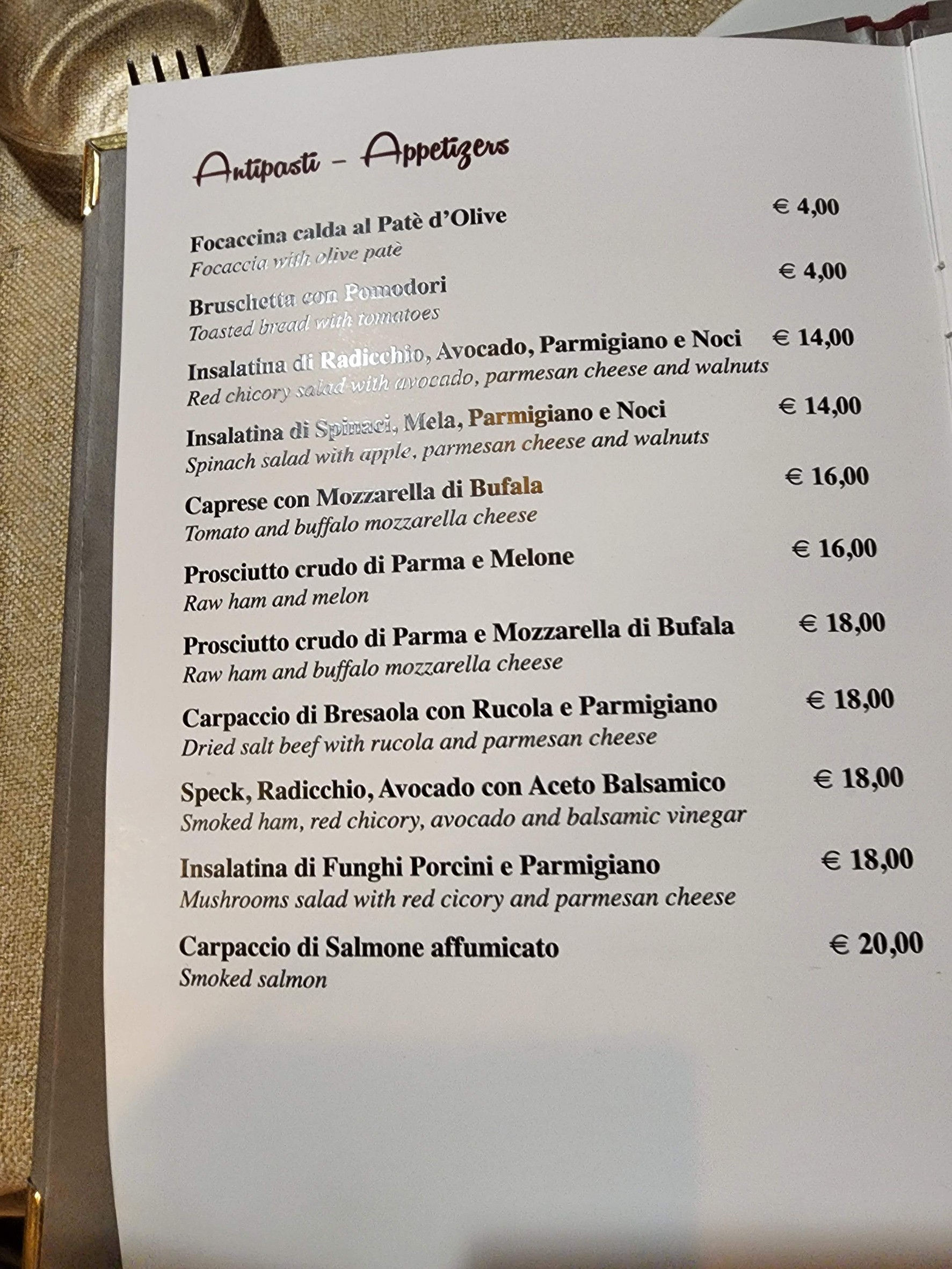 Menu image 1
