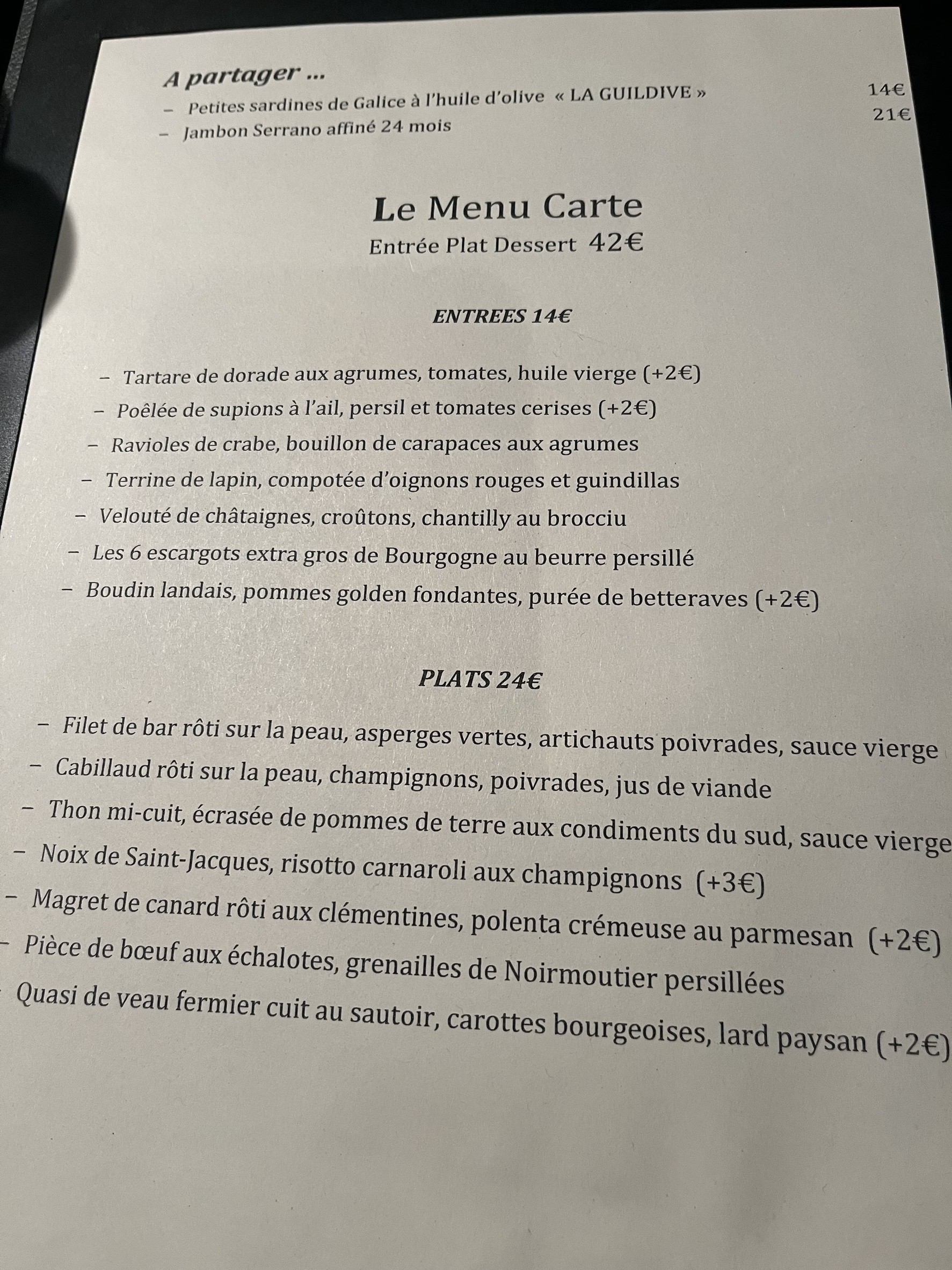 Menu image 1