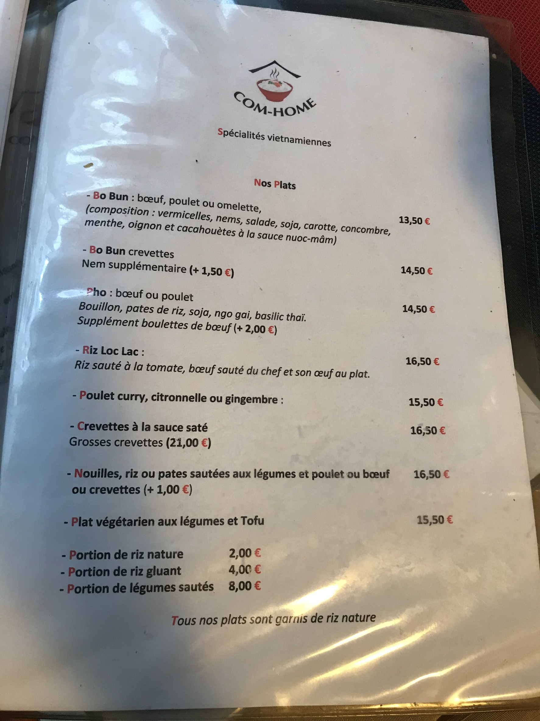 Menu image 2