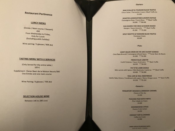 Restaurant TOYO