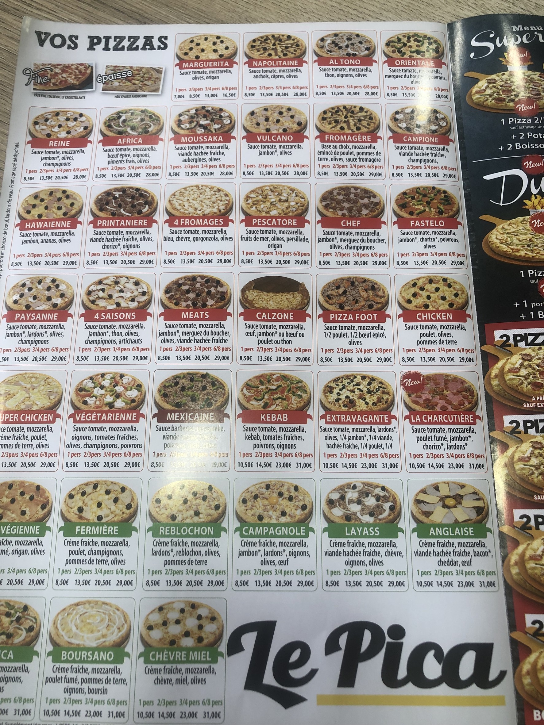Menu image 1