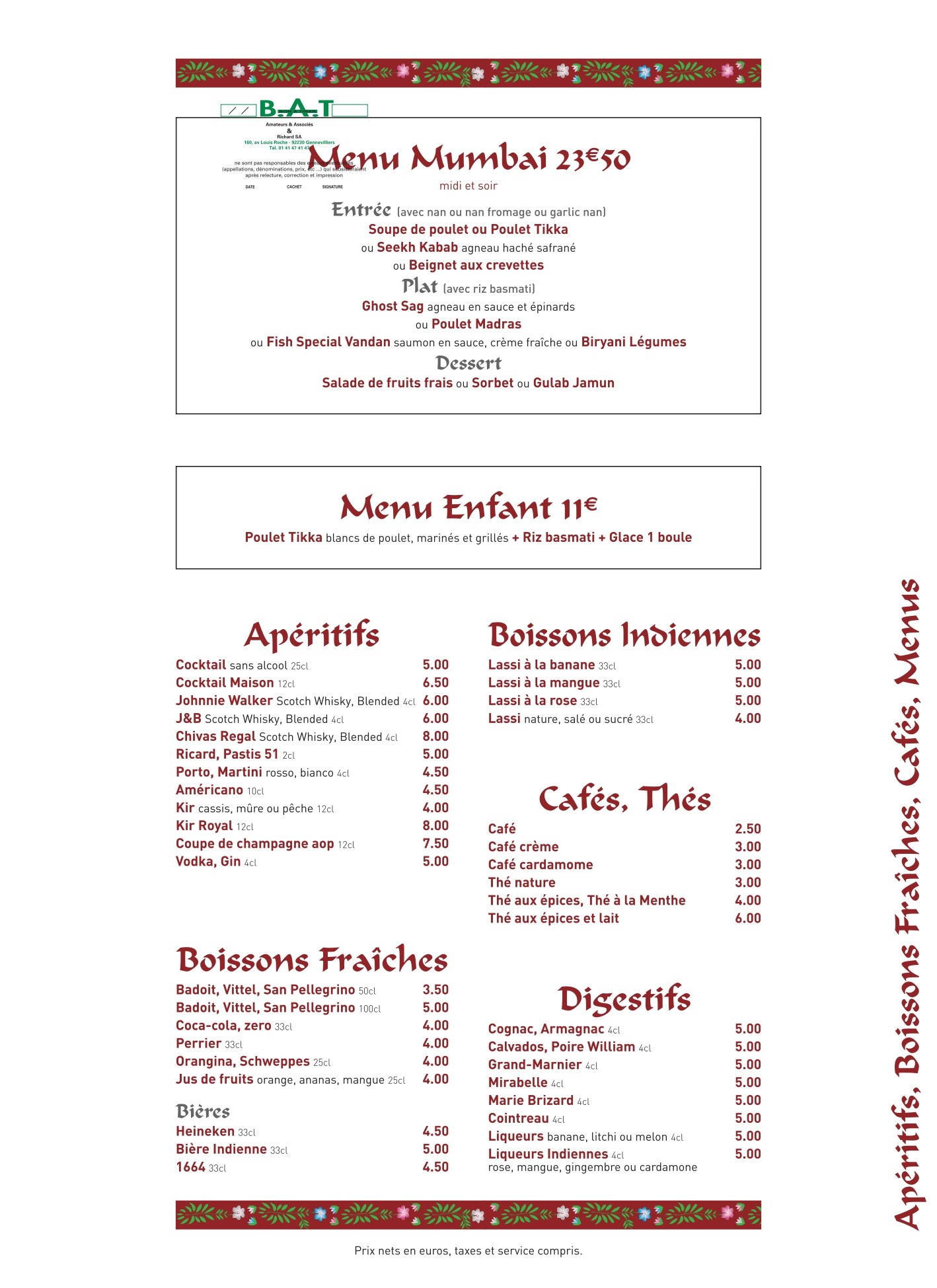 Menu image 2