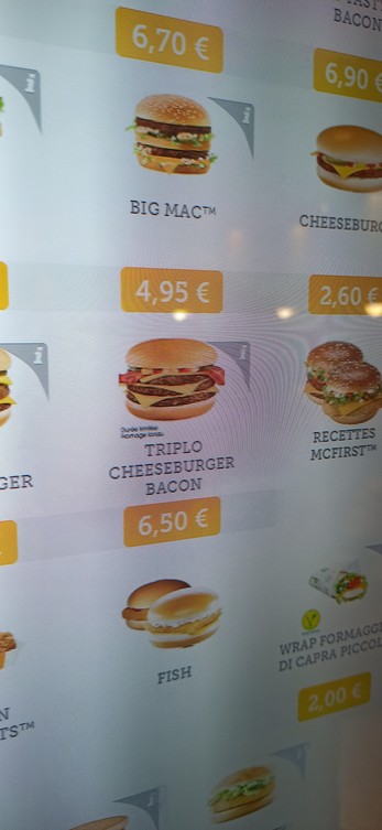McDonald's