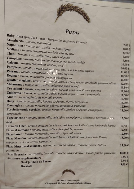 Spiga d'Oro 2