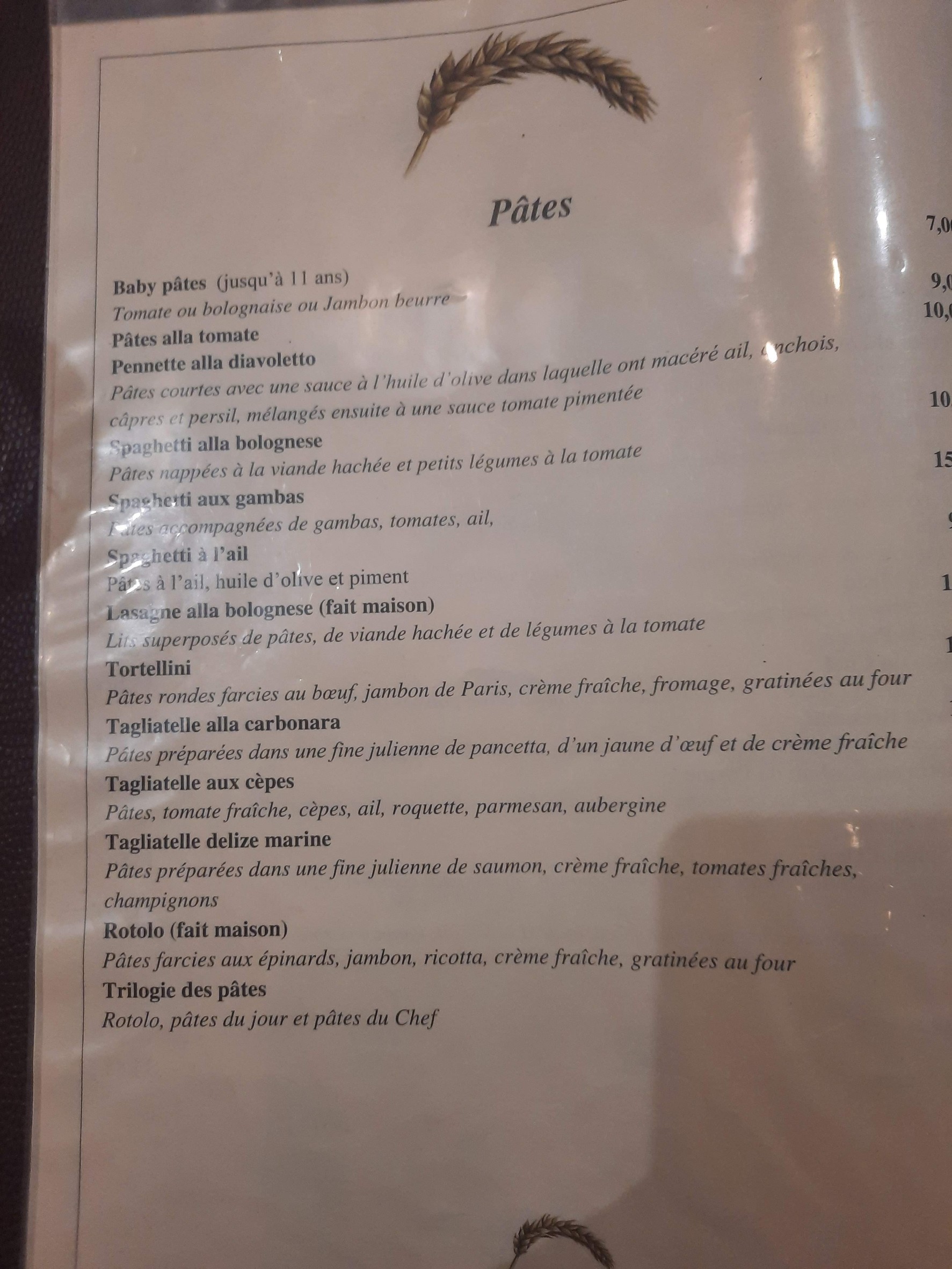 Menu image 2