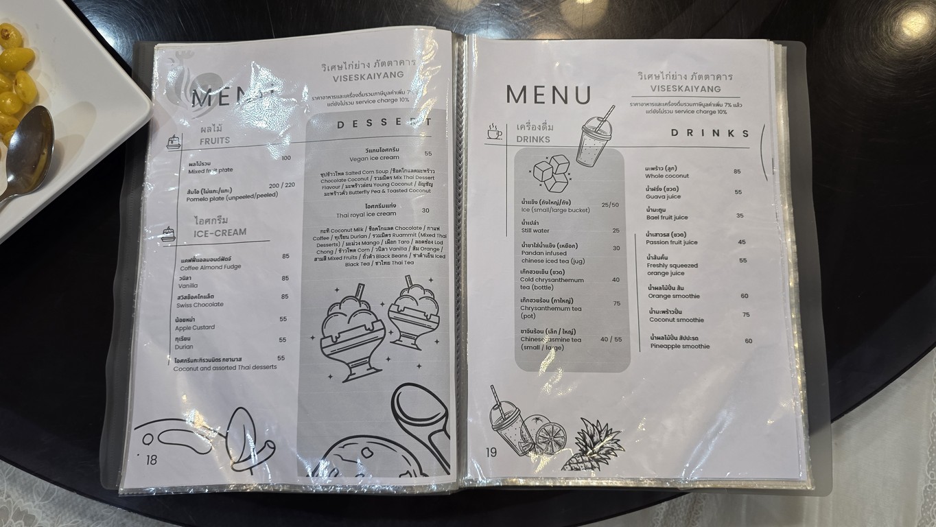 Wèishè jīyǎng guǎnlǐ menu 4