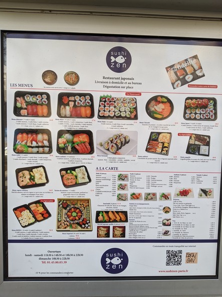 Sushi Zen