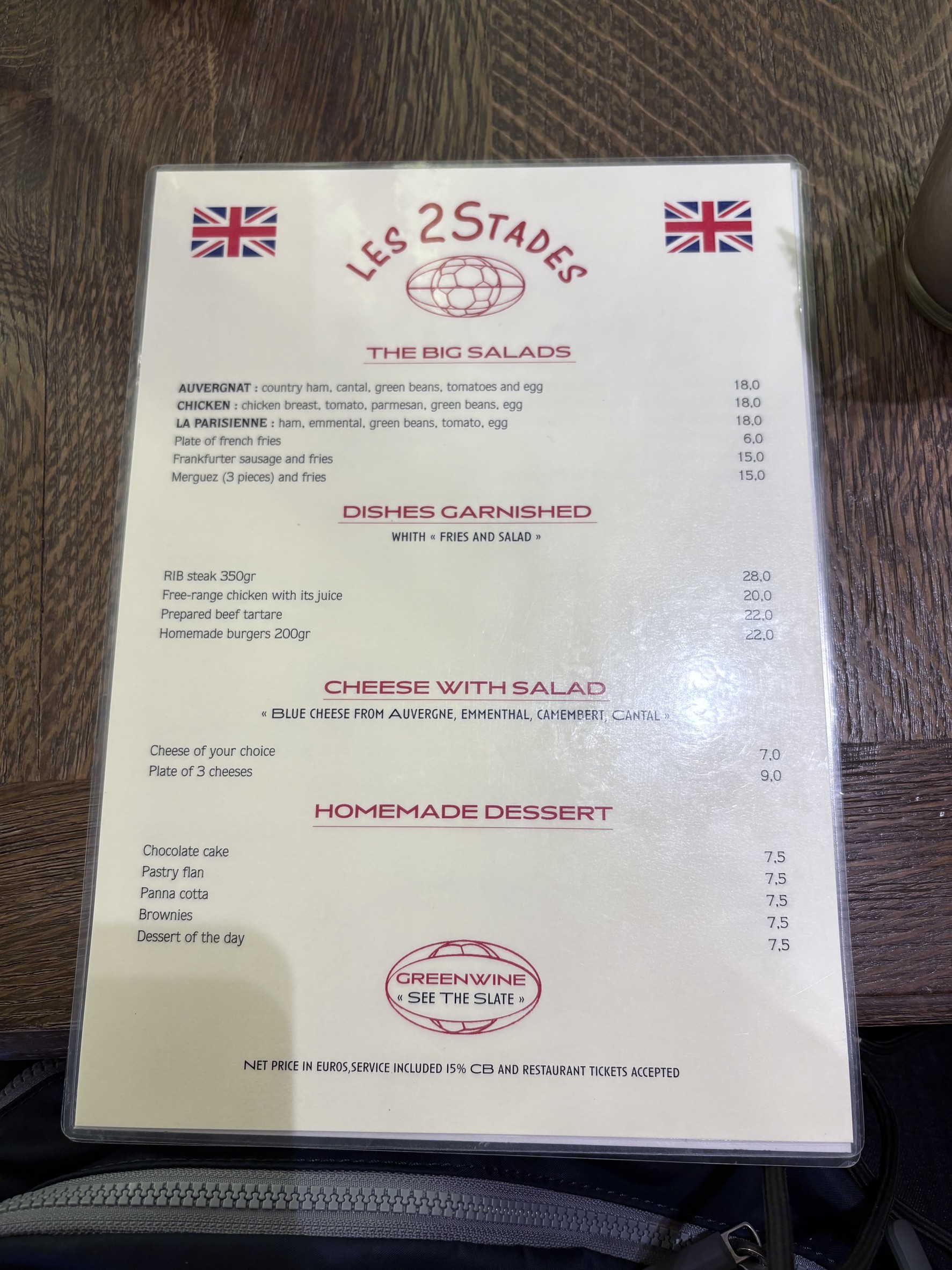 Menu image 1