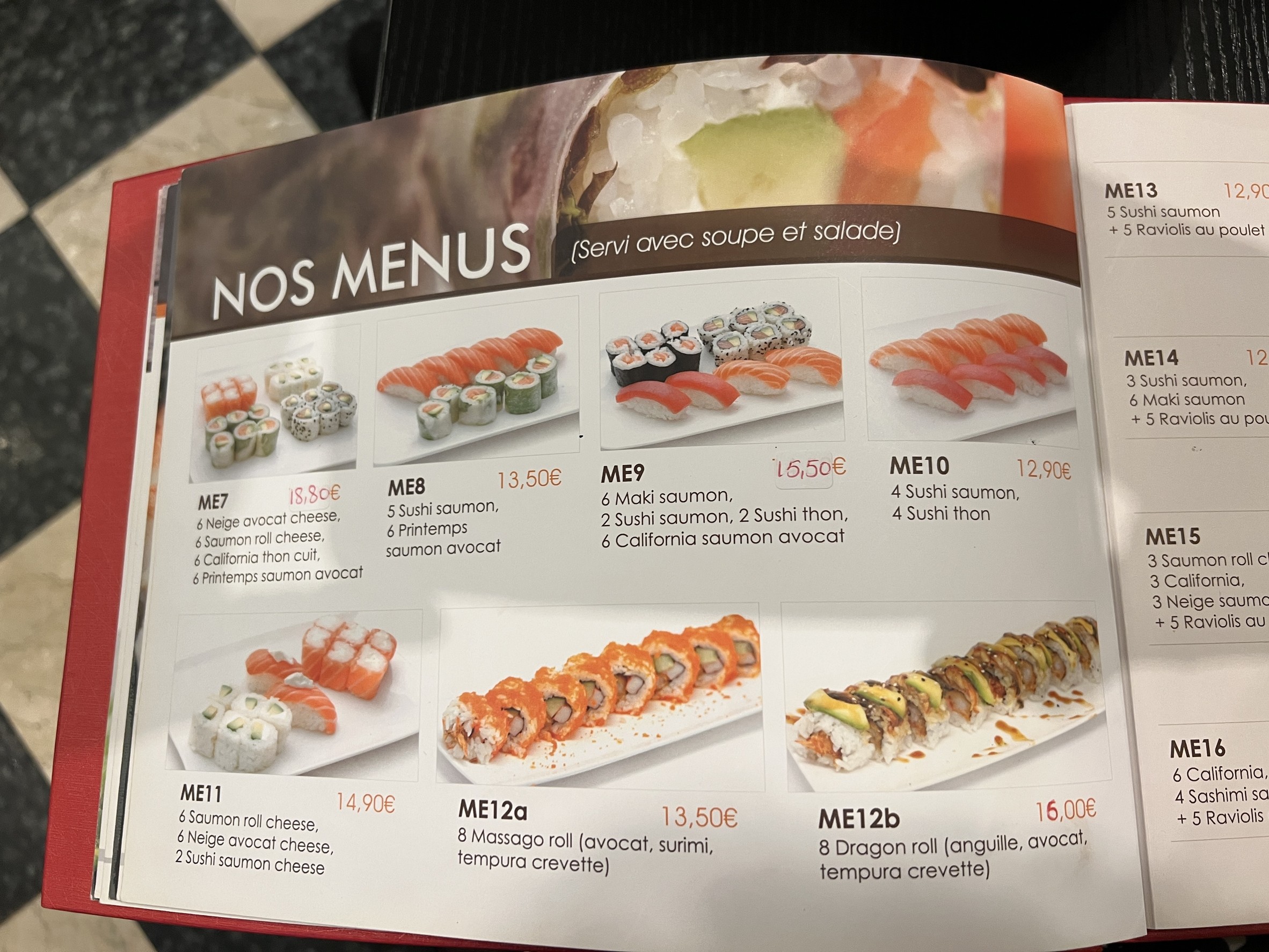 Menu image 2