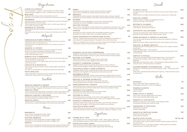 Terzo Ristorante