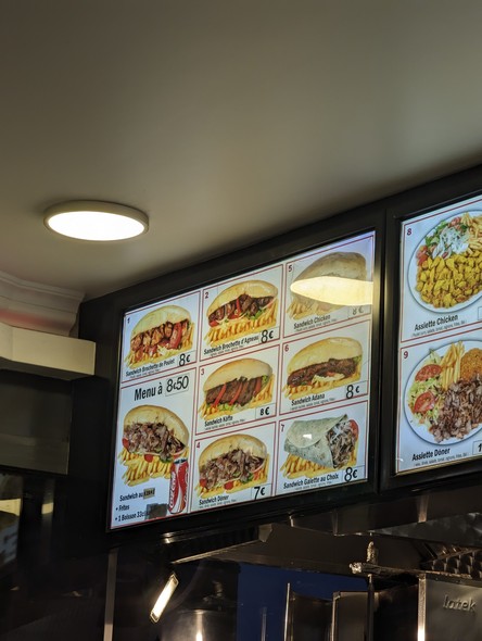 Galatasaray Döner