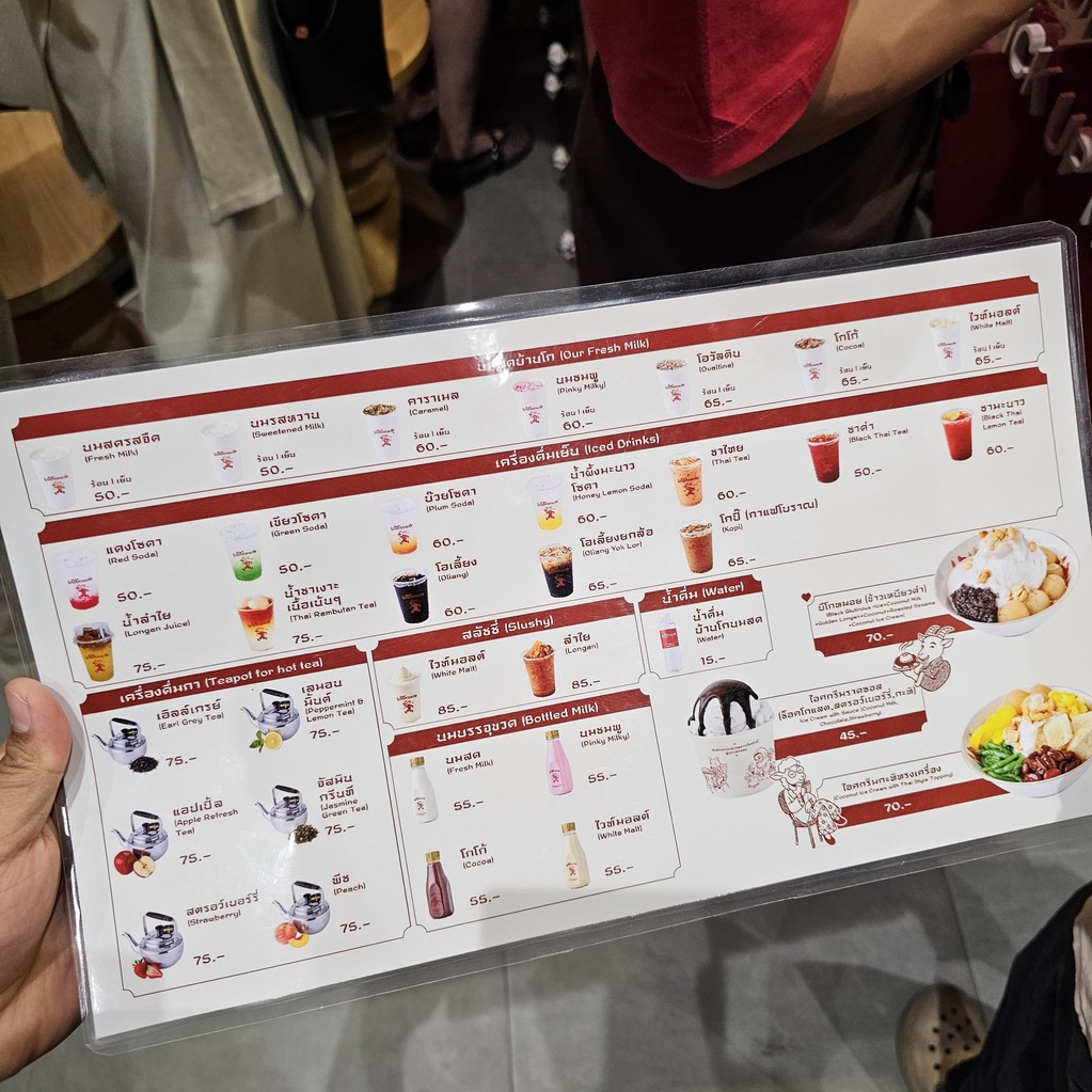 Bān Gēnmén Sù Bānxiàn Tóng menu 3