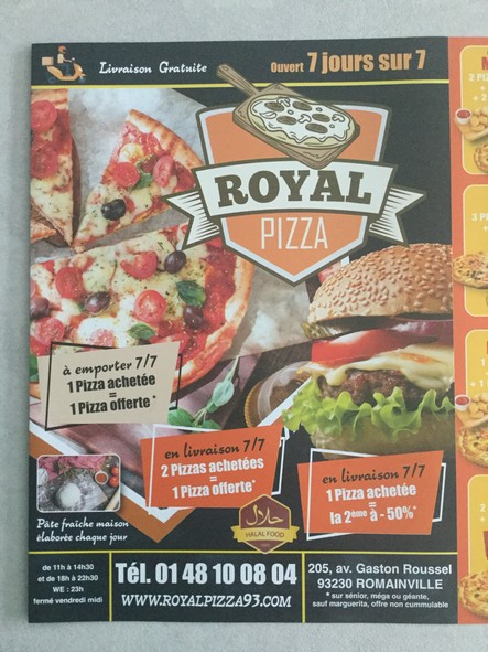 Royal Pizza93