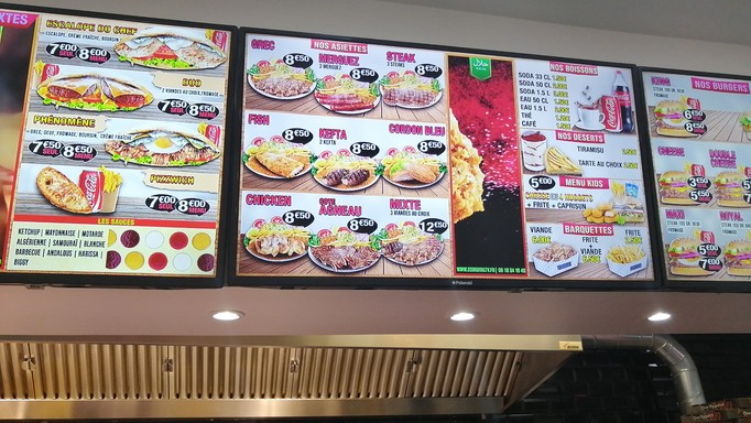 FRESH FOOD