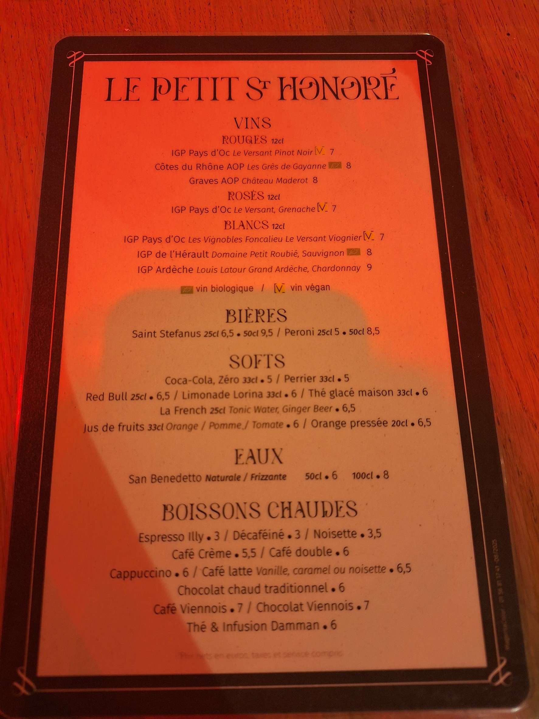 Menu image 2
