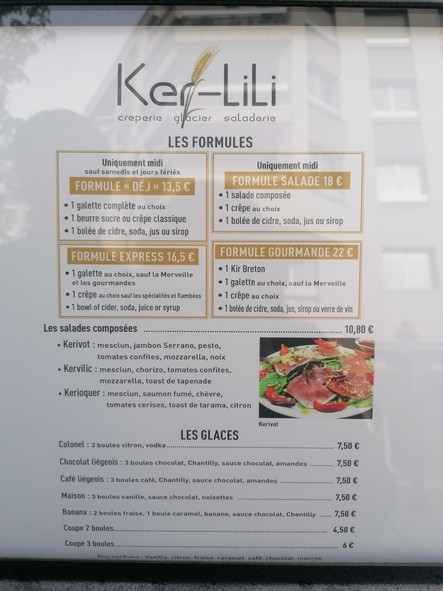 Crêperie Ker-Lili
