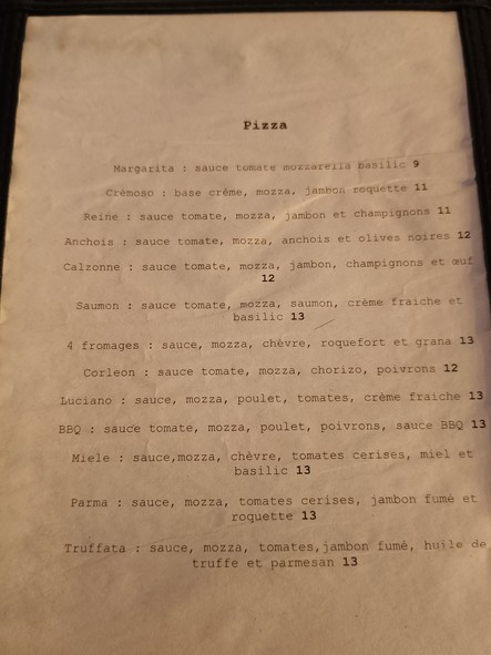 L'ITALY CAFE