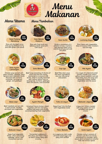 Riyanti Indo Food