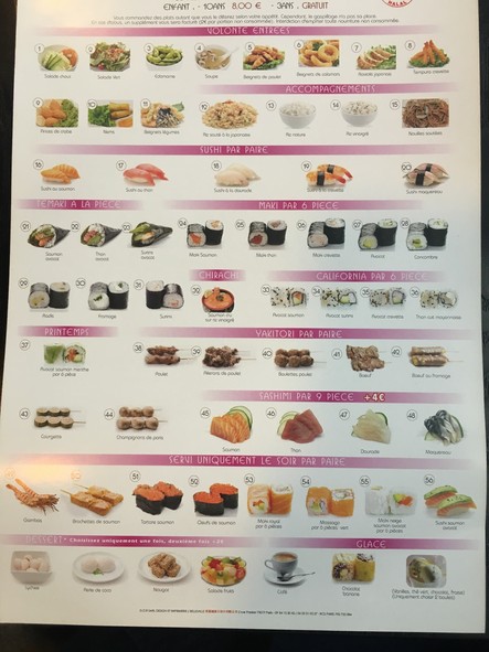 sakura sushi