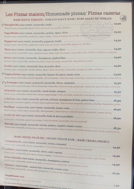 Le Déli's Café