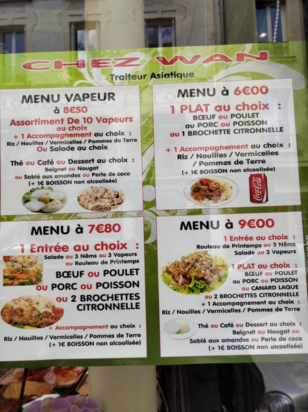 Chez Wan