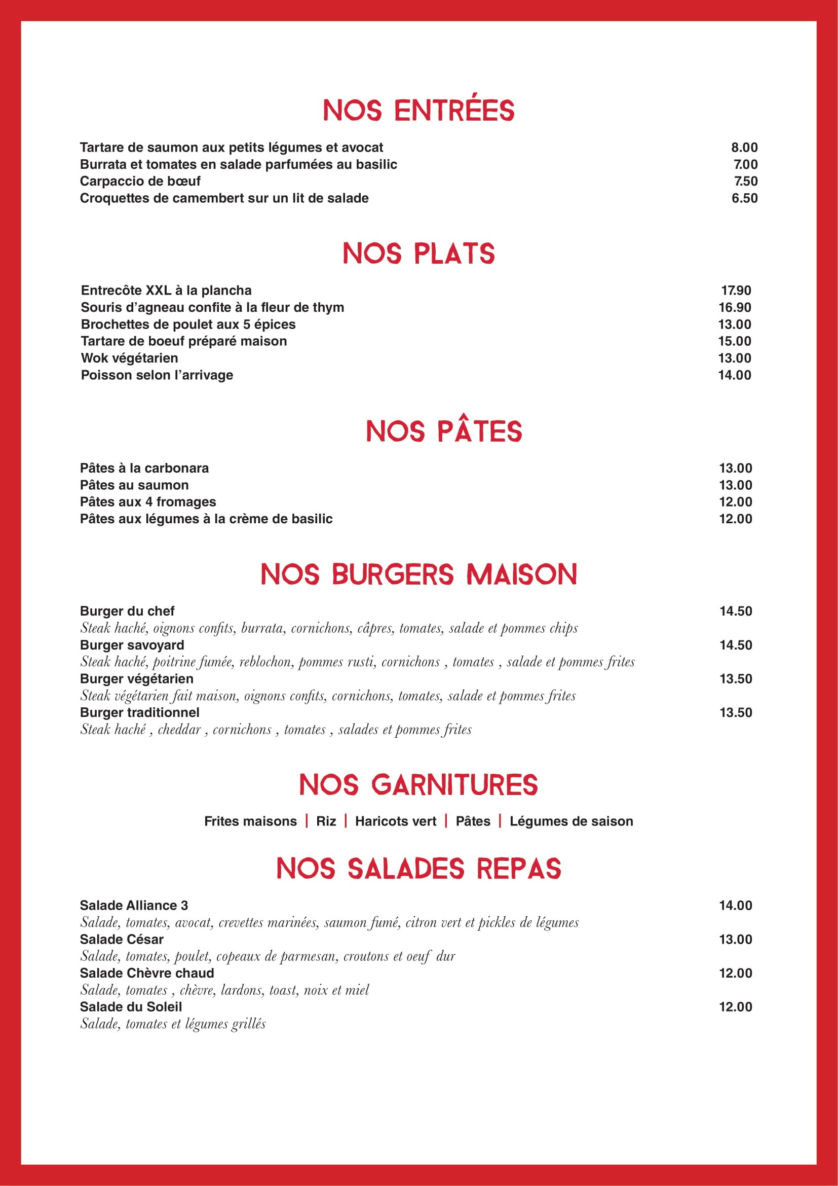 Menu image 1