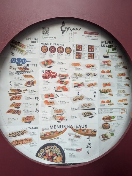 Restaurant YUMMY