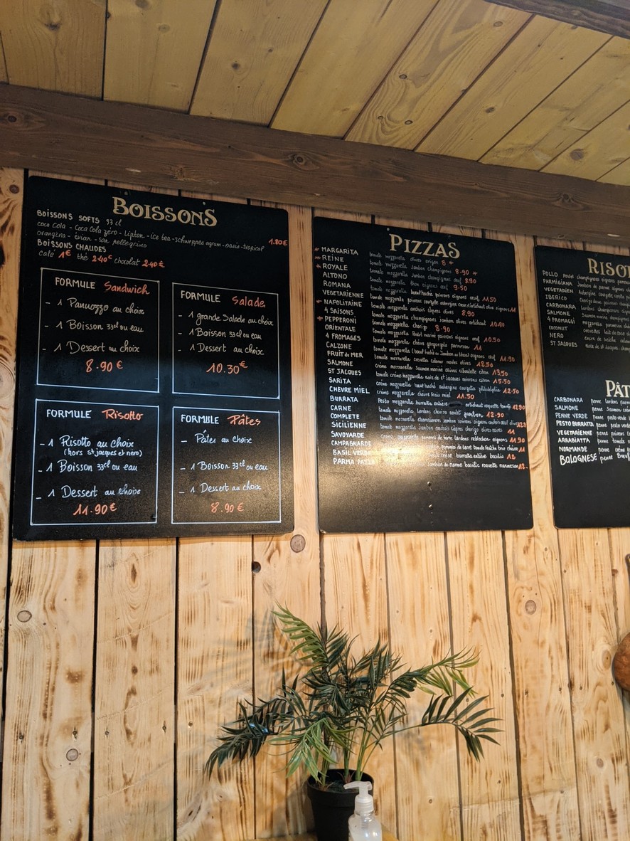 Oh’102 menu 4