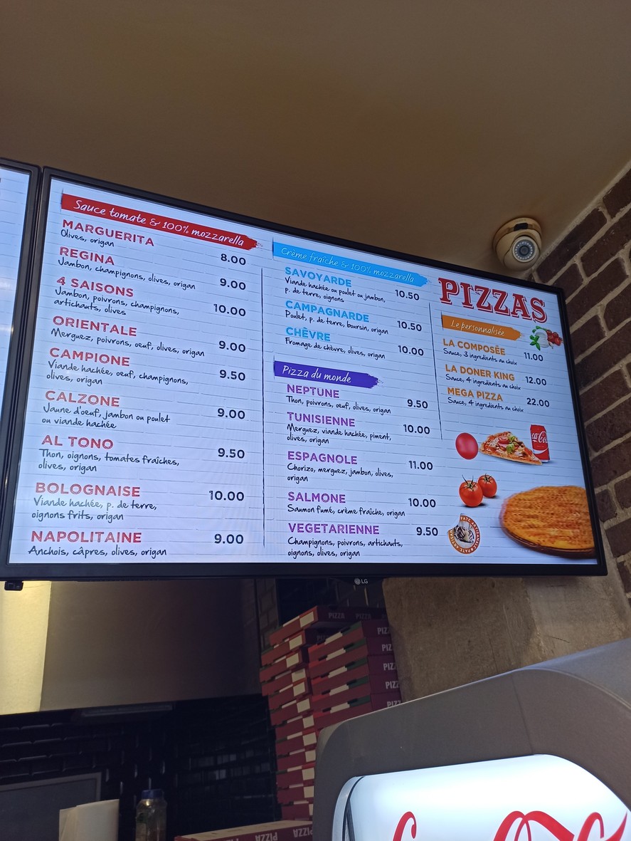 Le 64 menu 3