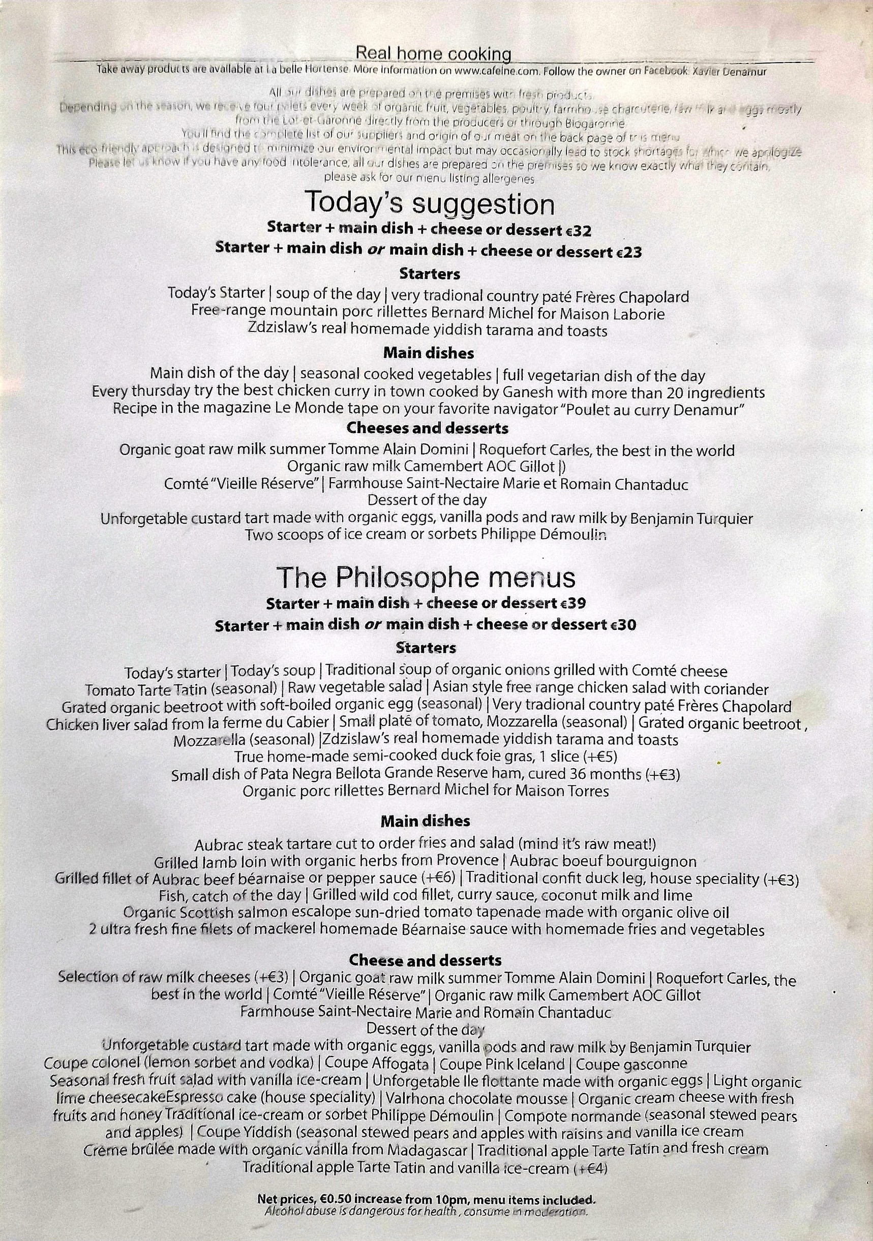 Menu image 2