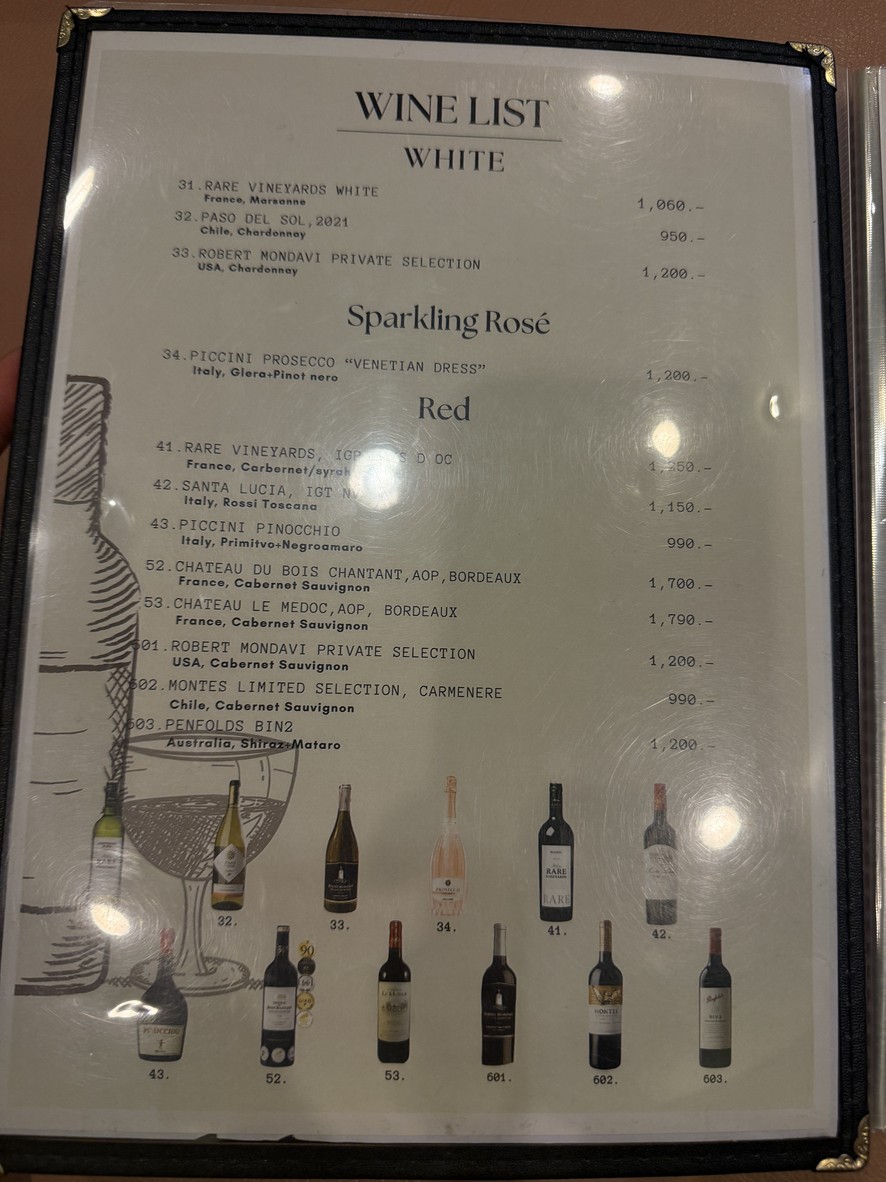 Ploen Restaurant menu 9