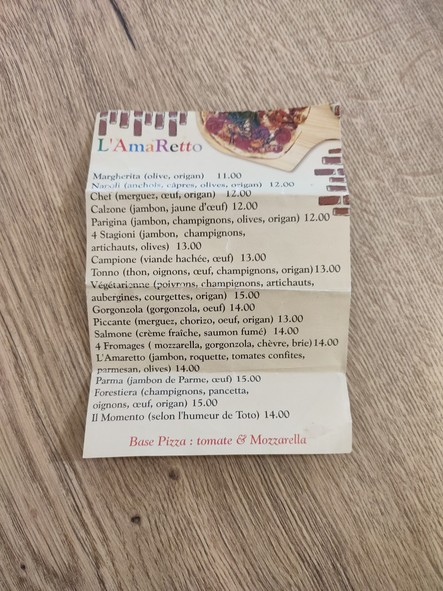 L'Amaretto