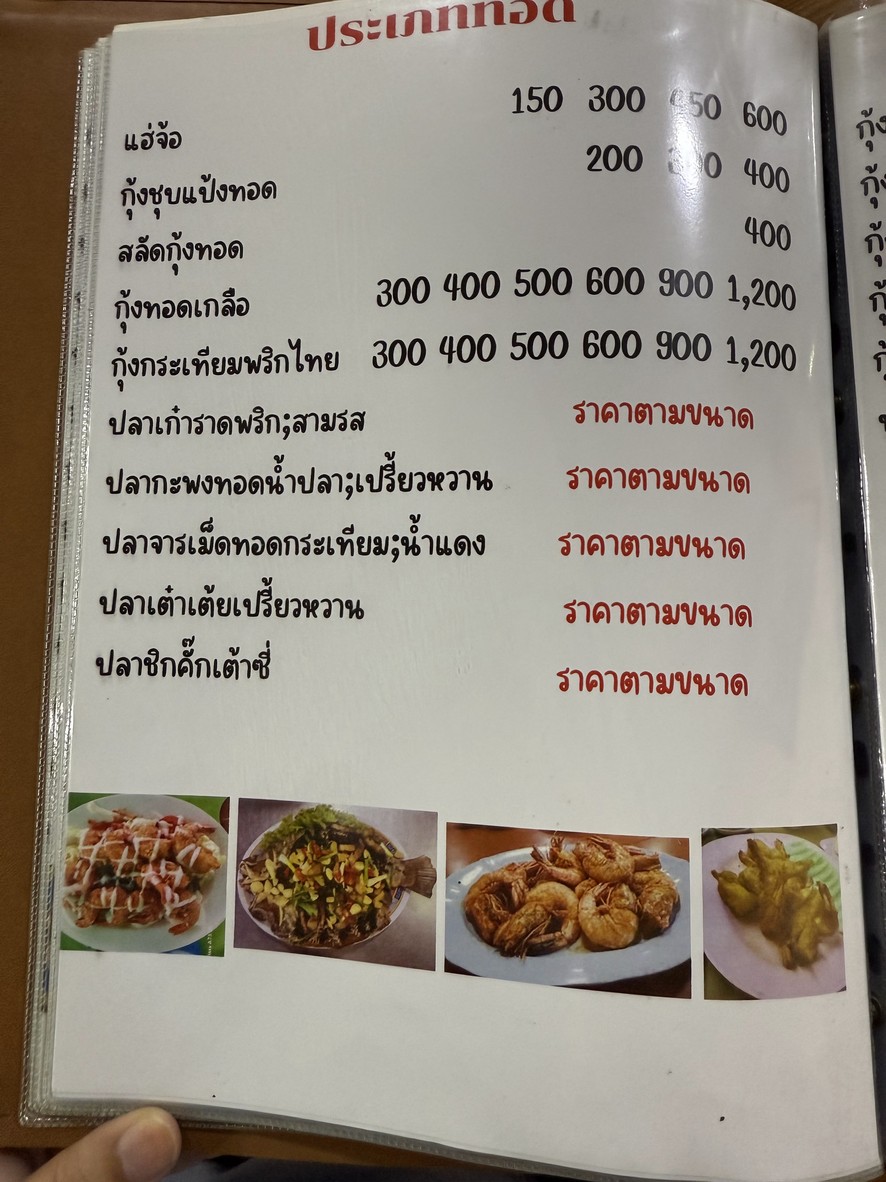 纽巴波沙那 menu 2