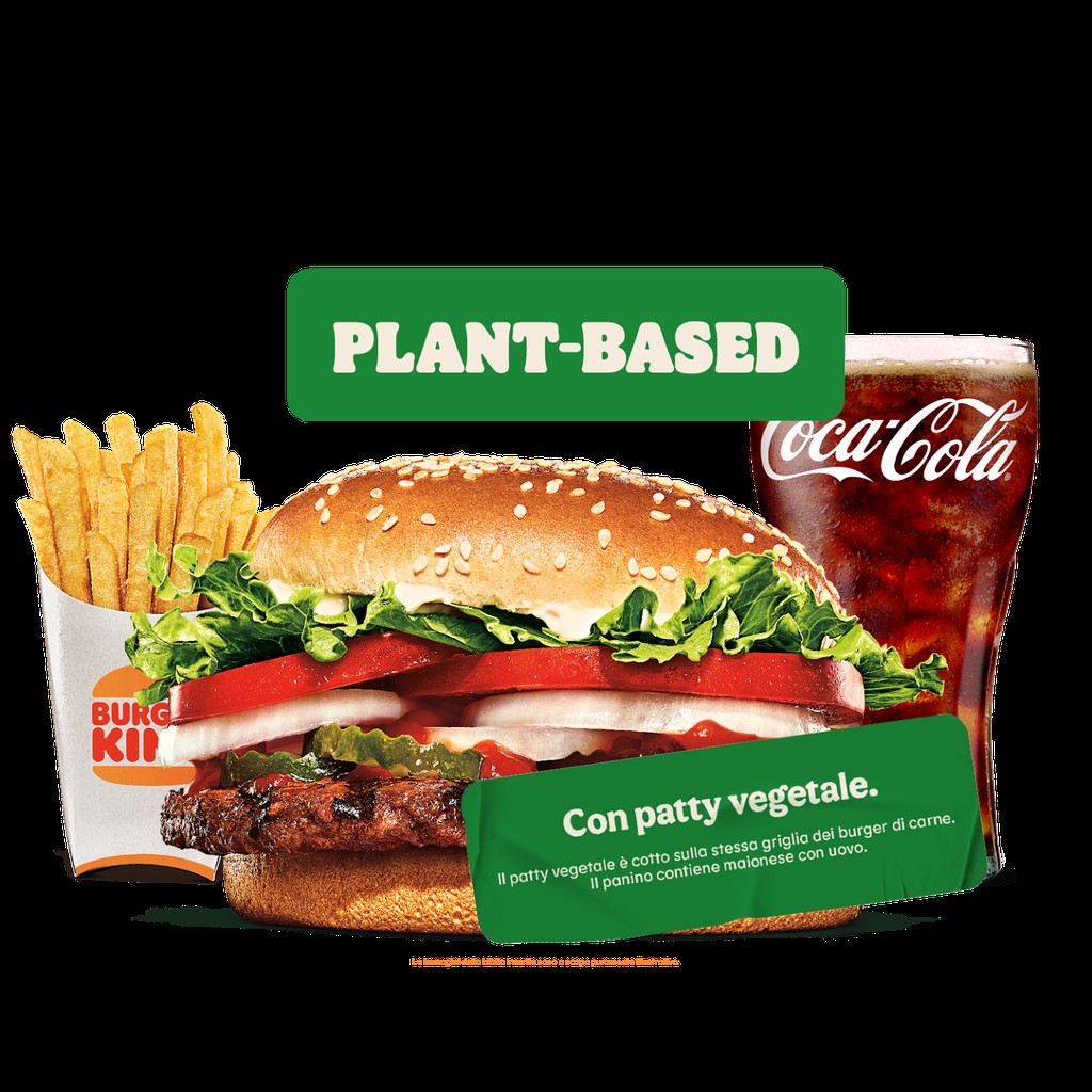 Burger King menu 2