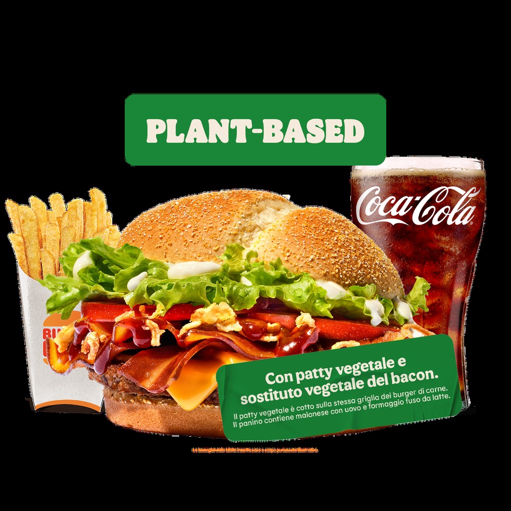 Burger King menu 3