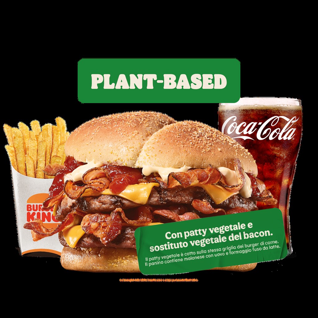 Burger King menu 4
